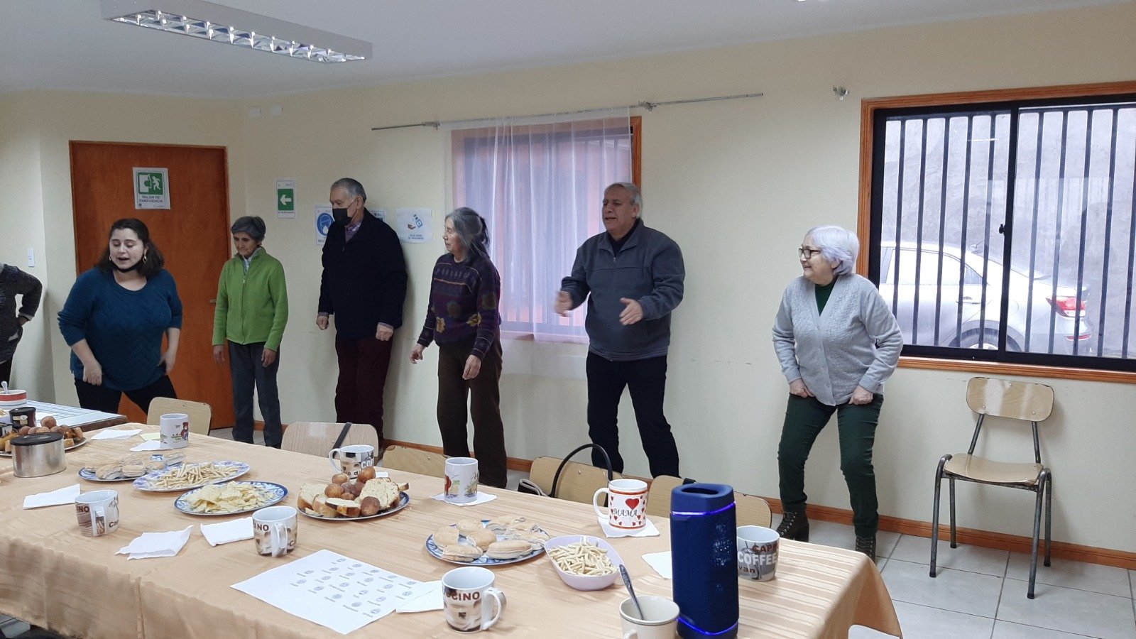 Cómo el movimiento puede aportar a la vida de las personas mayores…